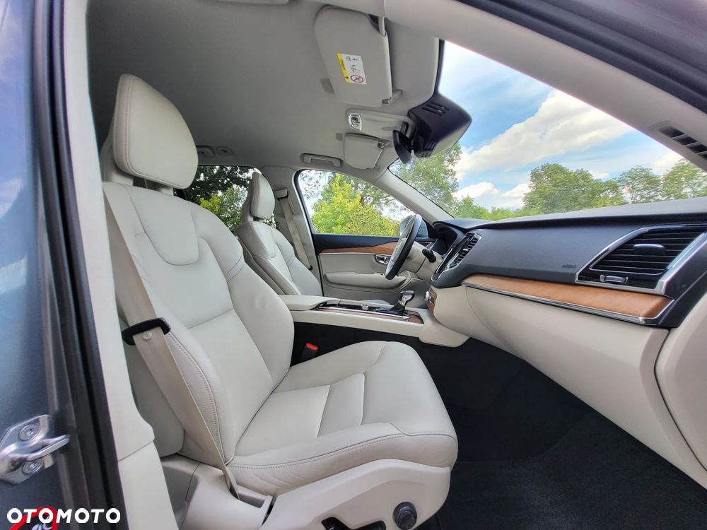 Volvo XC 90 D5 SCR AWD Inscription 7os - 16