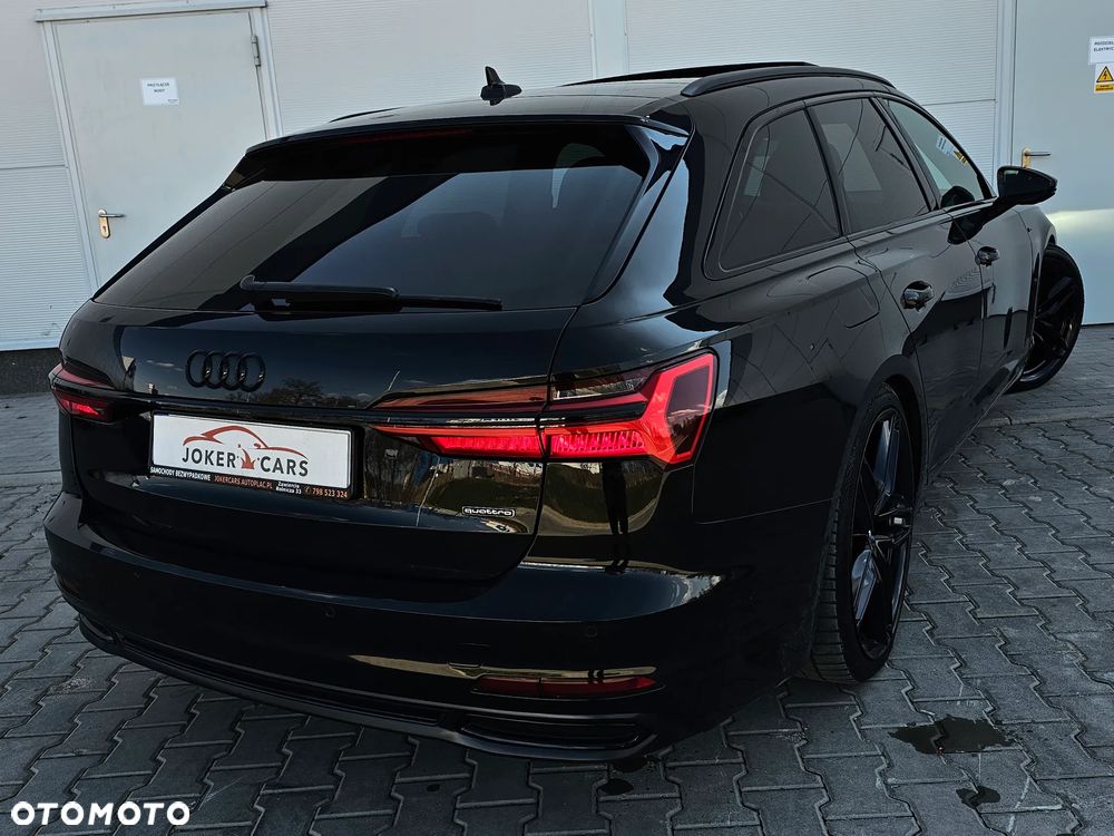 Audi A6 Avant 45 TFSI quattro S tronic sport - 22
