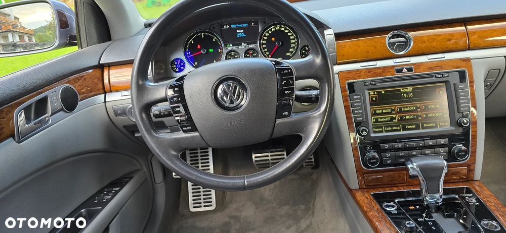 Volkswagen Phaeton 3.0 V6 TDI DPF 4Mot (5os) - 11