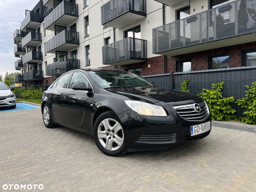 Opel Insignia 2.0 CDTI Edition ecoFLEX - 1