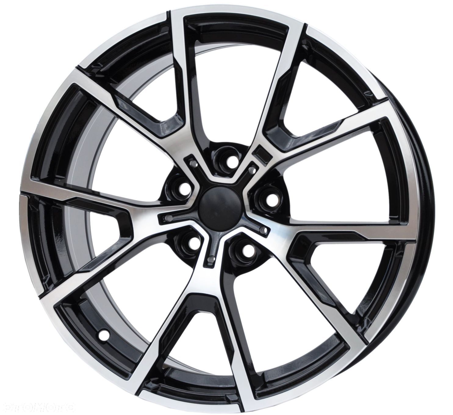 5601 MB FELGI M 20 5x120 BMW 4 5 7 F10 F12 F01 F02 - 1