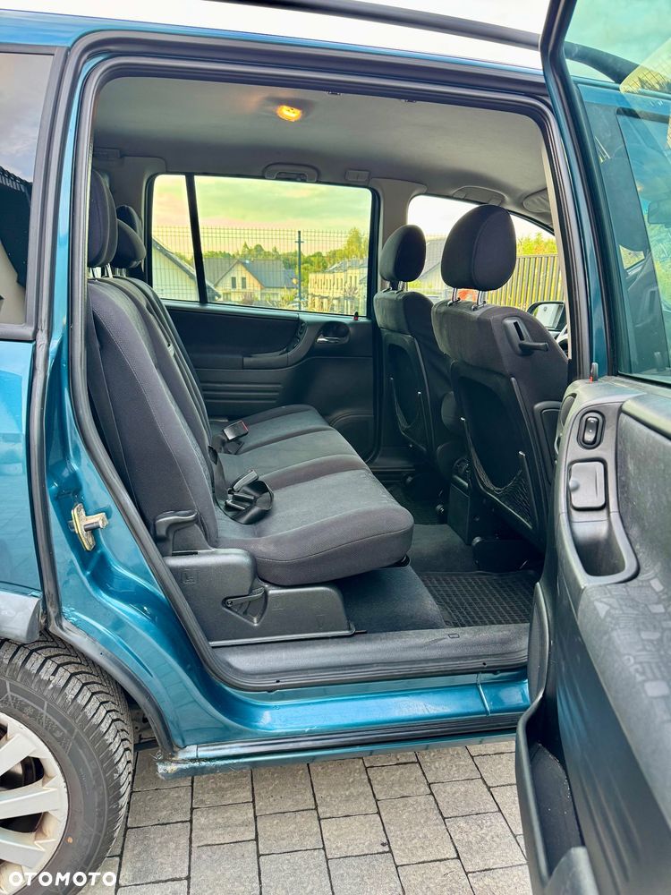 Opel Zafira 1.8 16V Elegance - 10