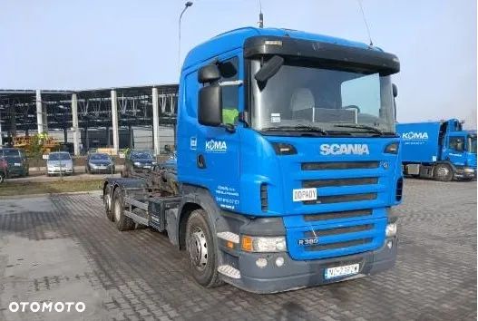 Scania R380 - 5