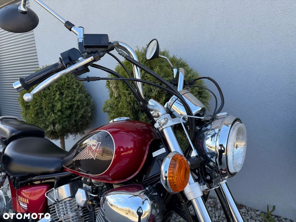 Yamaha Virago - 13