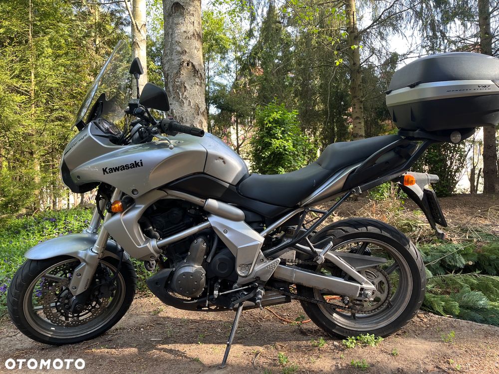 Kawasaki Versys 650 - 1