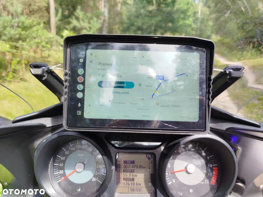 BMW K - 9