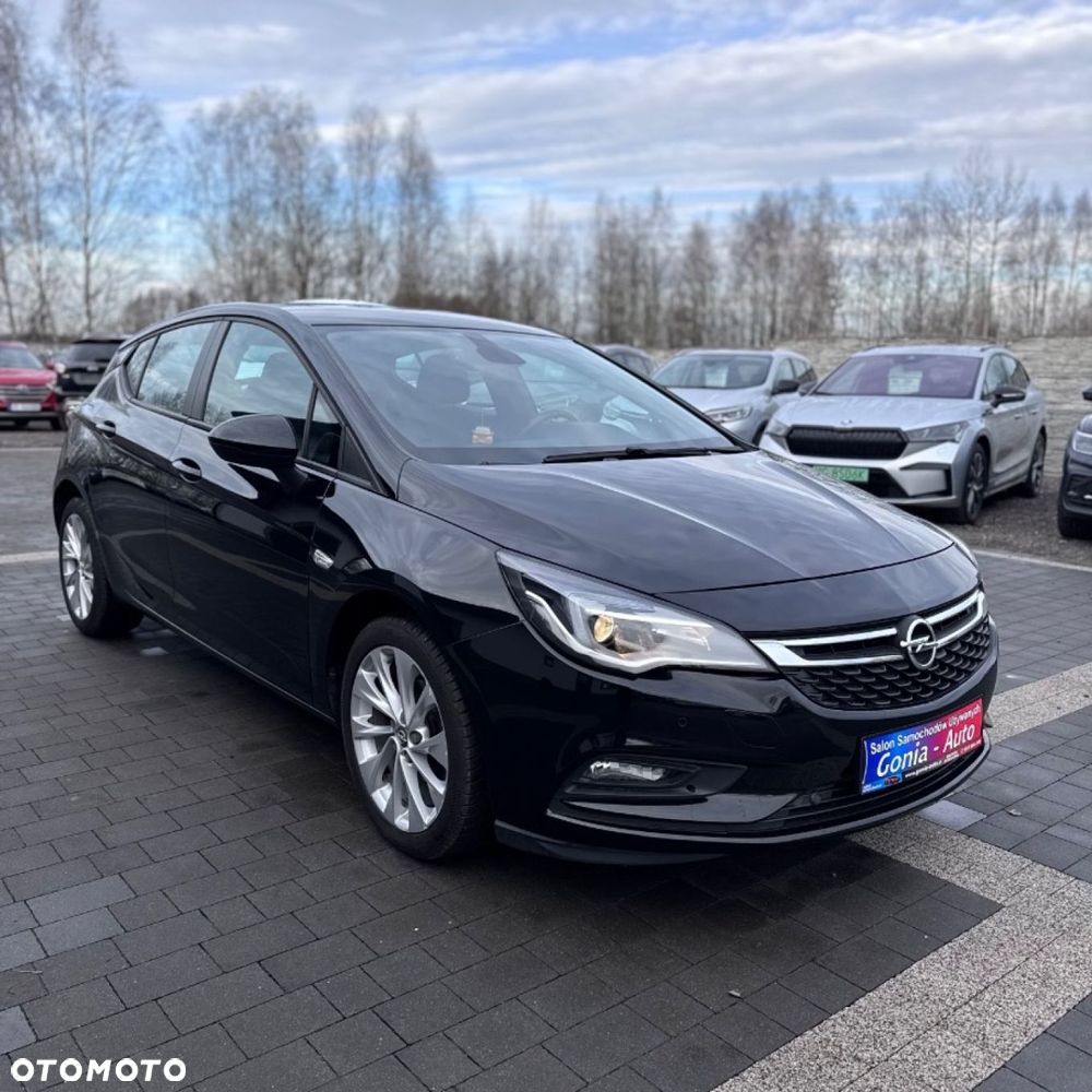 Opel Astra - 14