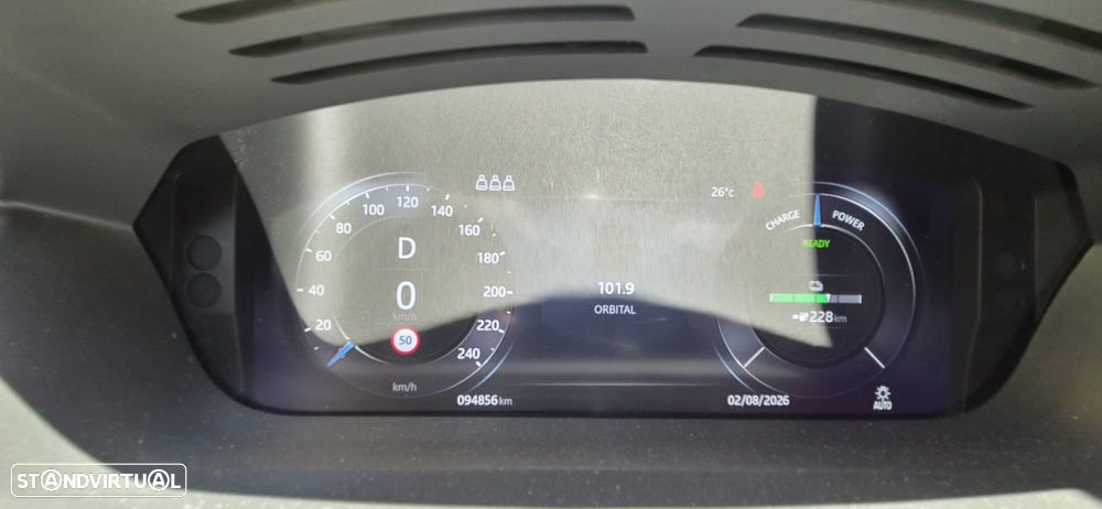 Jaguar I-Pace Black AWD Aut. - 10