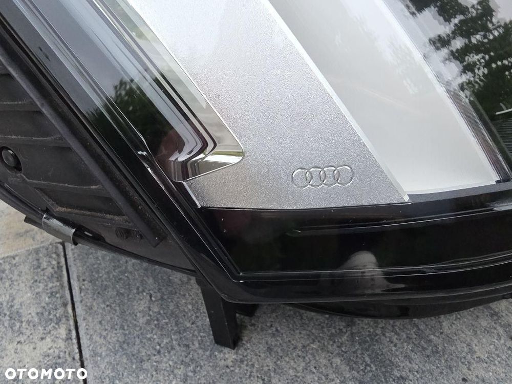 AUDI A5 S5 8W6 F5 B9 LIFT Lampa prawa Kompletna Full Led Matrix 8W6941040 - 5