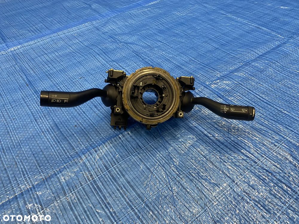 VW TOUAREG 7L PRZEŁĄCZNIK ZESPOLONY TAŚMA TAŚMY ZWIJAK MANETKI 7L6953549H  7L6953507BB 7L6953503D - 2