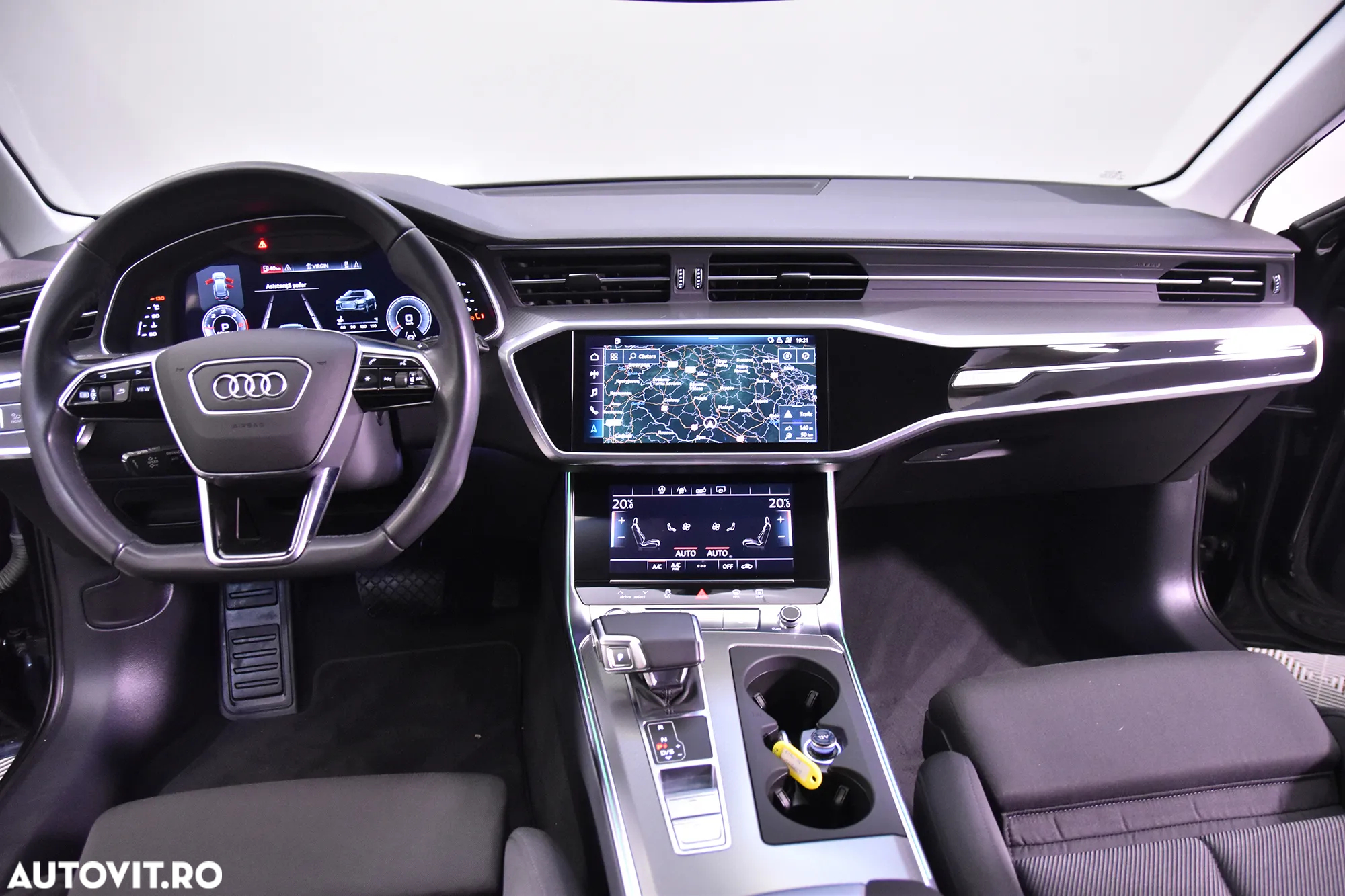 Audi A6 Avant 40 TDI S tronic MHEV Basic - 9