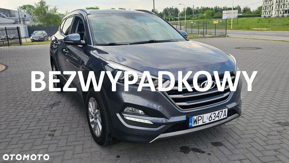 Hyundai Tucson 1.6 GDi 2WD Trend - 2