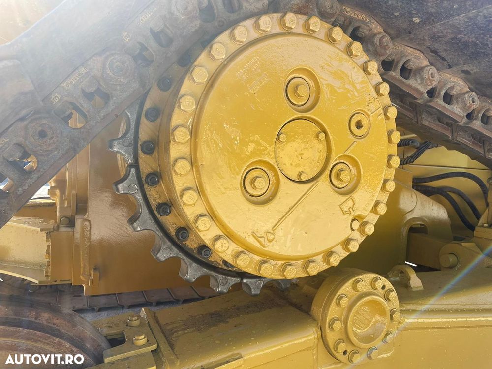 Caterpillar D6N LGP - 14