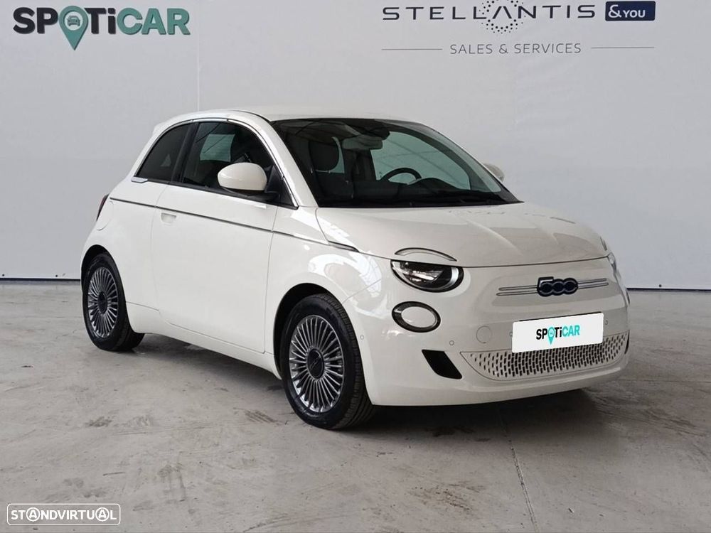 Fiat 500e - 3