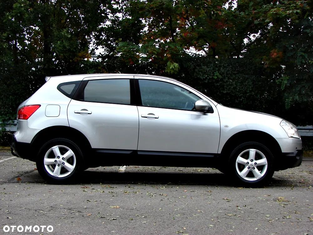 Nissan Qashqai 1.6 acenta - 16