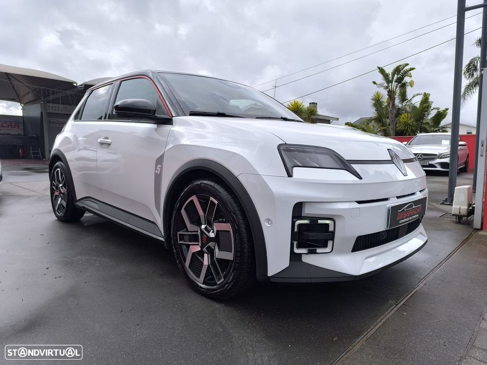 Renault 5 E-Tech Evolution 150 Comfort Range - 11