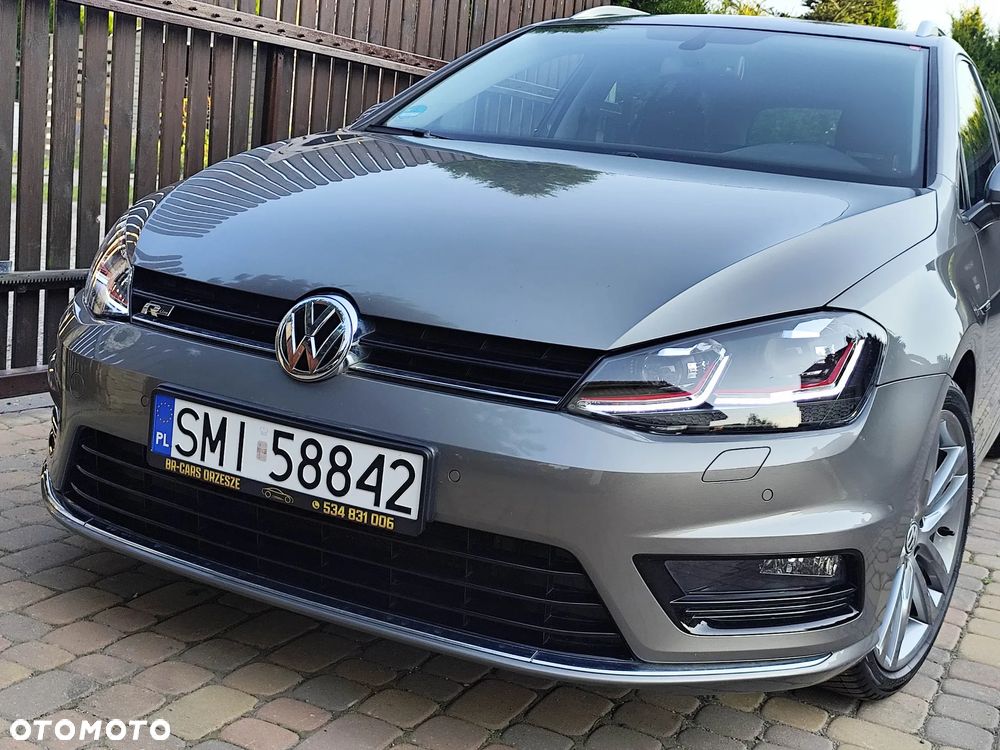 Volkswagen Golf 1.4 TSI BlueMotion Technology Lounge - 18