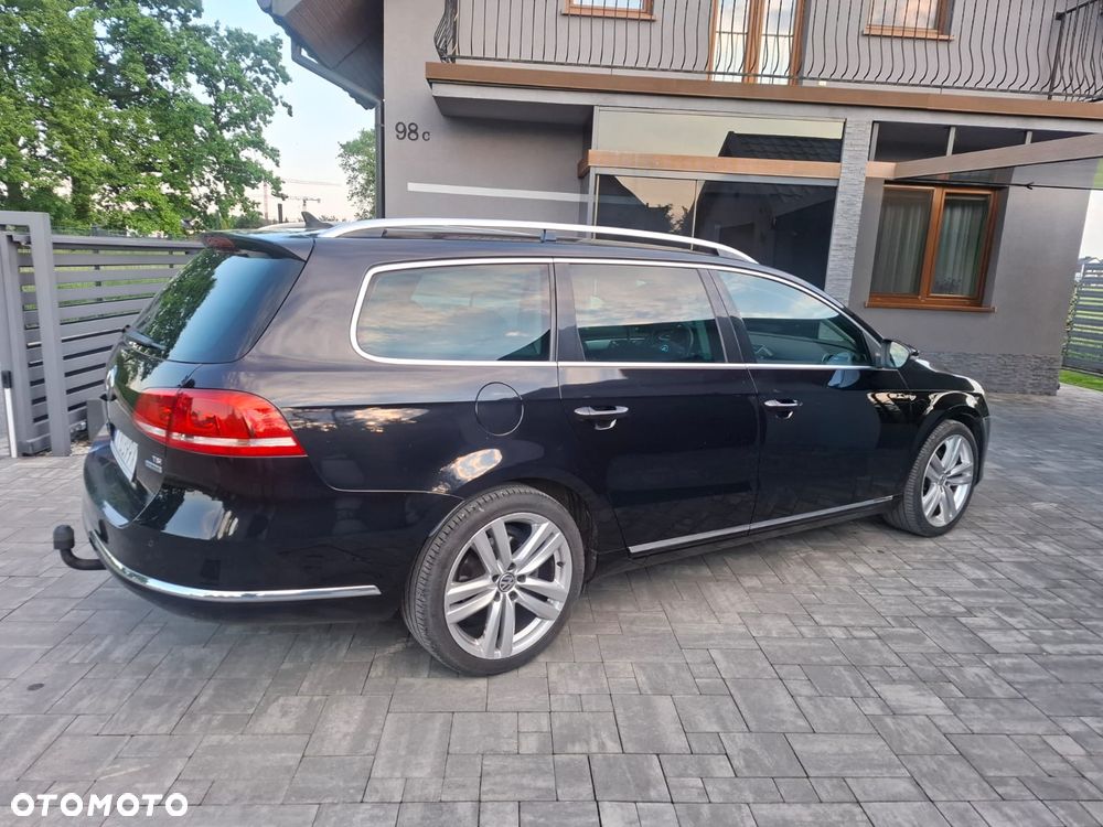 Volkswagen Passat 1.4 TSI DSG BlueMotion Technology Highline - 13