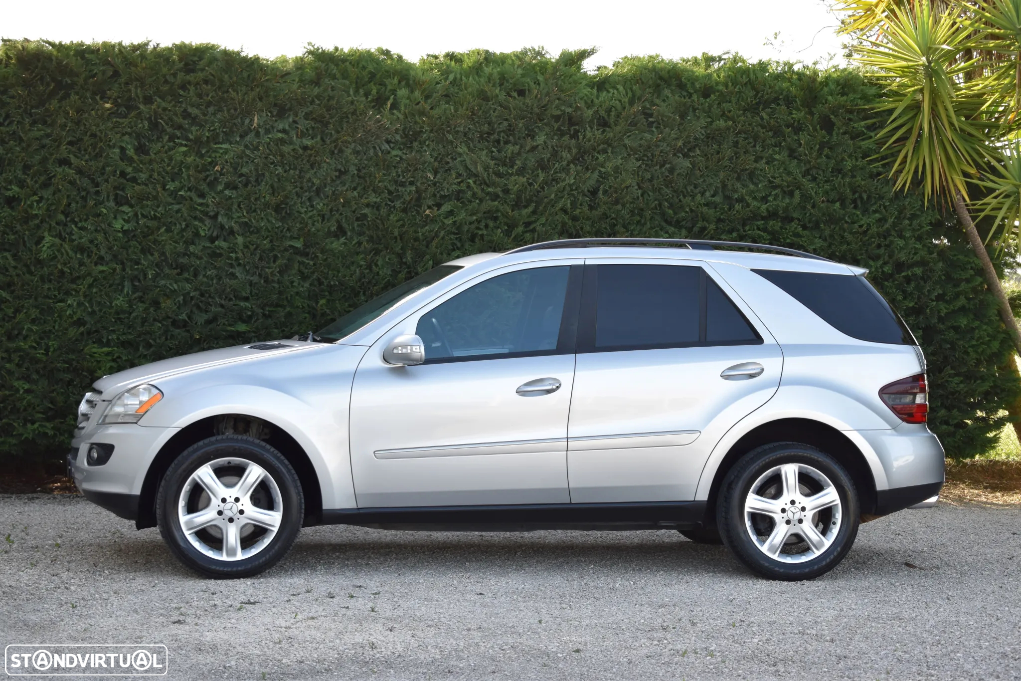 Mercedes-Benz ML 500 7G-TRONIC - 2