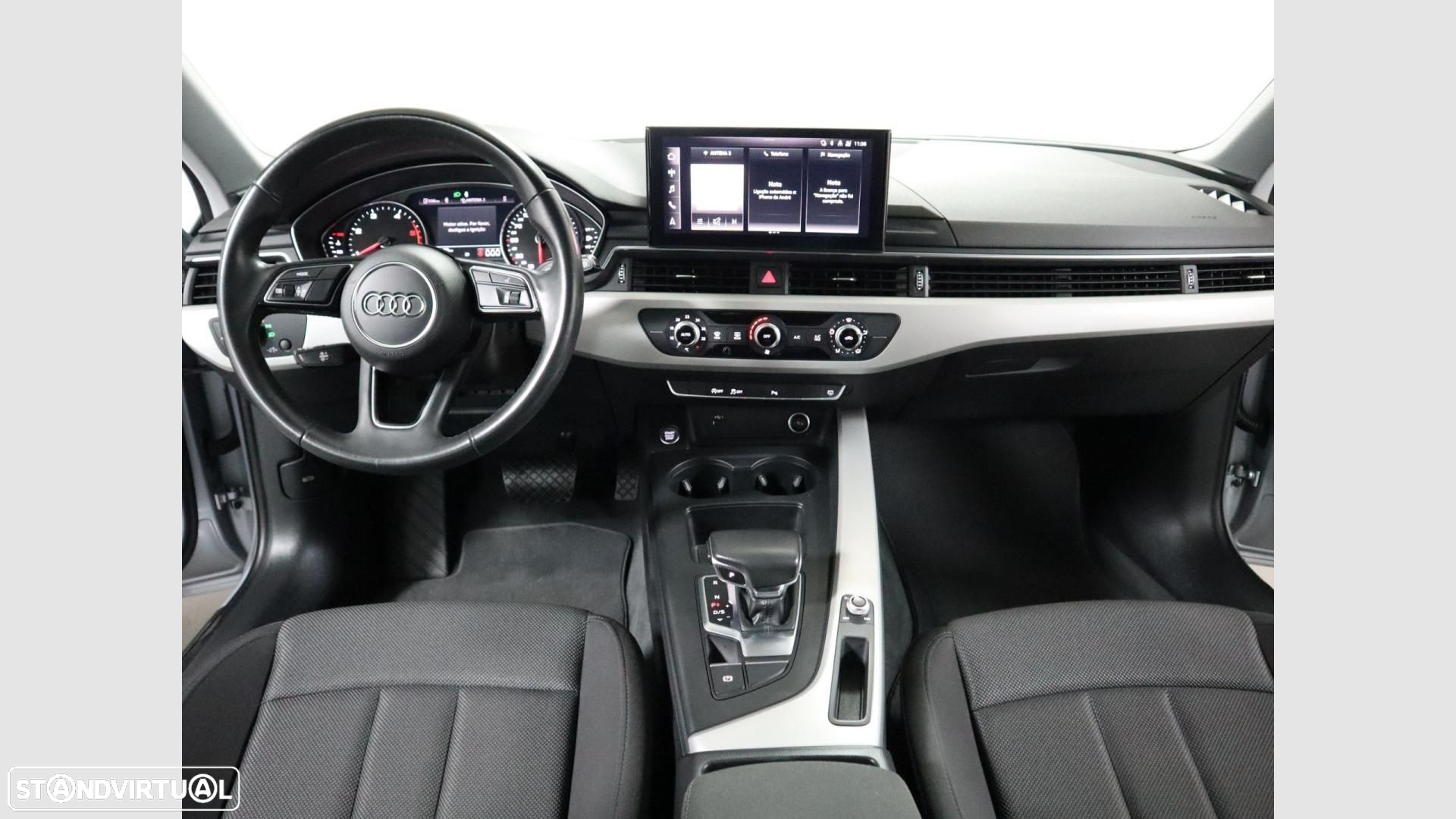 Audi A4 Avant 35 TDI Advanced S tronic - 9