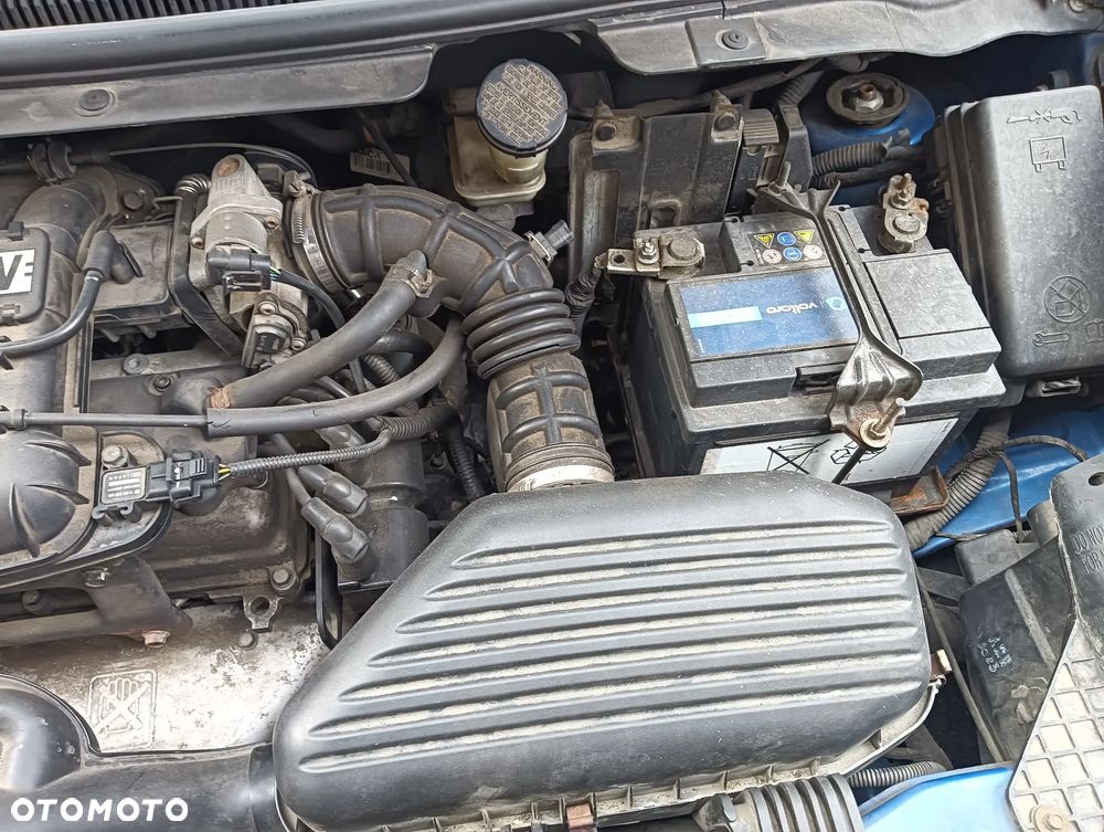 Chevrolet Spark 1.2 LS - 10