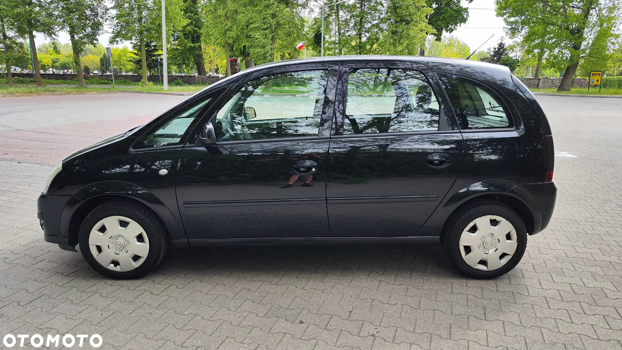 Opel Meriva 1.6 16V Edition - 4