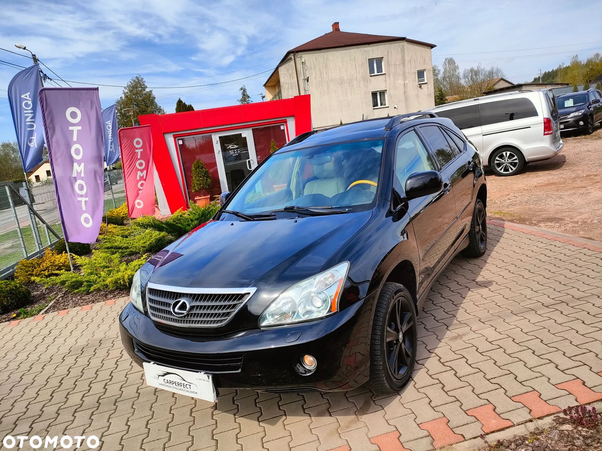 Lexus RX - 1