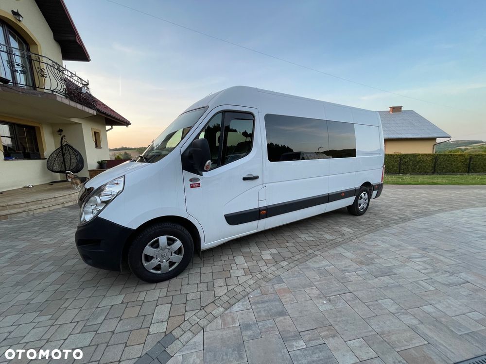 Renault Master - 1