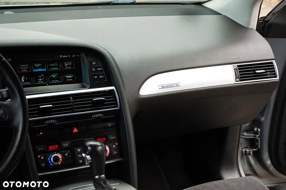 Audi A6 Avant 3.0 TDI Quattro Tiptronic - 28