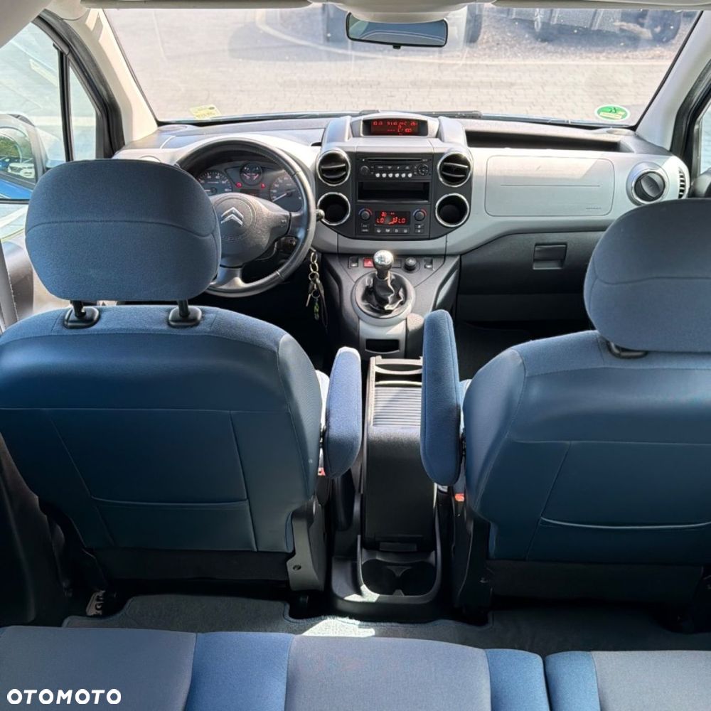 Citroën Berlingo - 15
