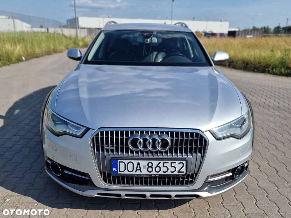 Audi A6 Allroad - 10