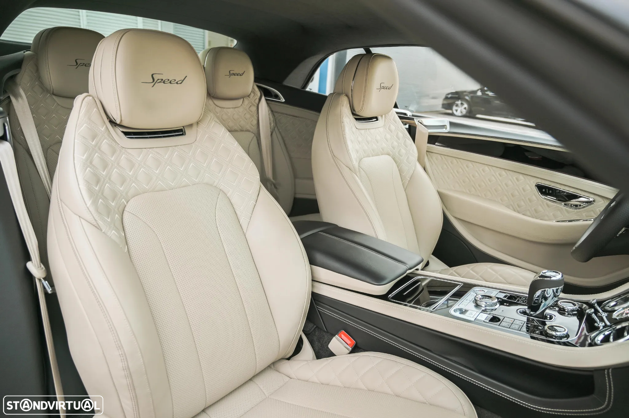 Bentley Continental Cabrio GT W12 Speed - 10