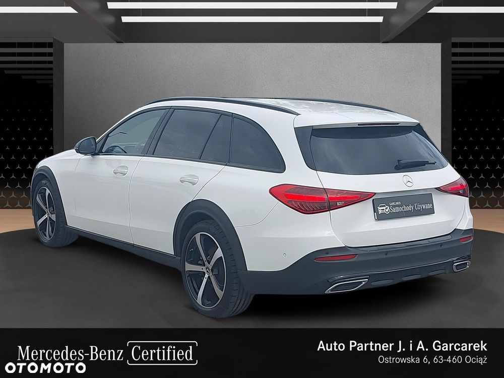Mercedes-Benz Klasa C - 4