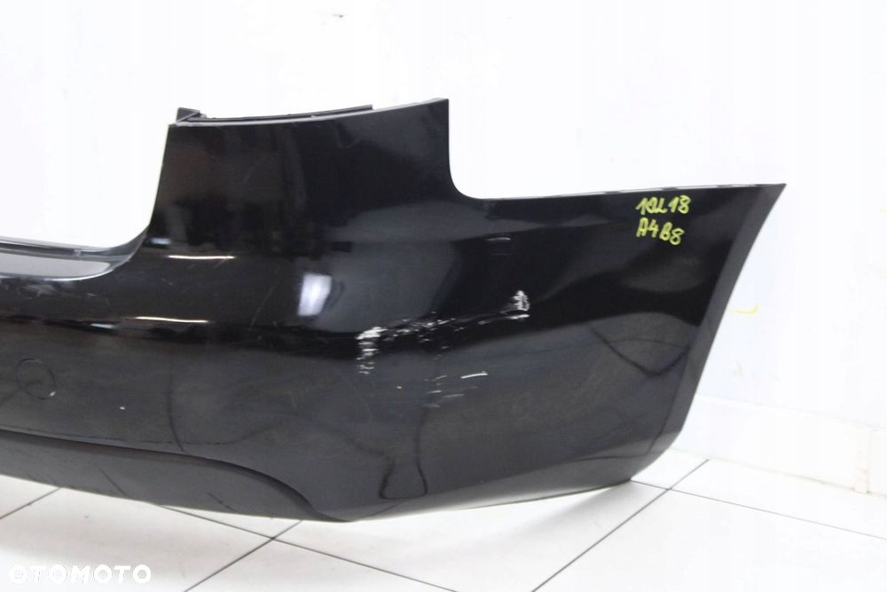 AUDI A4 B8 KOMBI 07R- ZDERZAK TYŁ TYLNY LY9B - 3