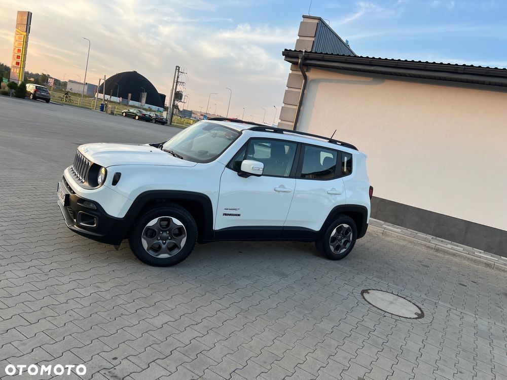 Jeep Renegade - 19