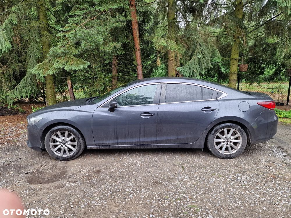 Mazda 6 2.2 D Skypassion I-ELoop - 4