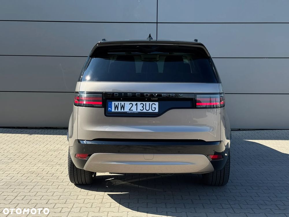 Land Rover Discovery 3.0 D350 mHEV Dynamic HSE - 4
