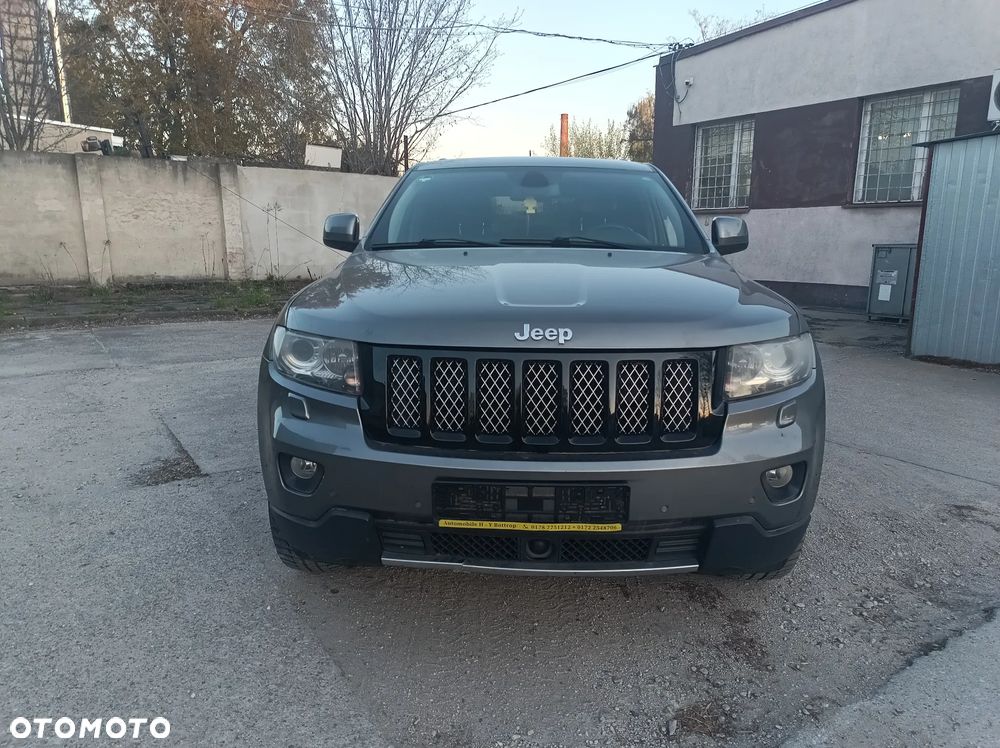 Jeep Grand Cherokee 3.0I Multijet S-Limited - 5