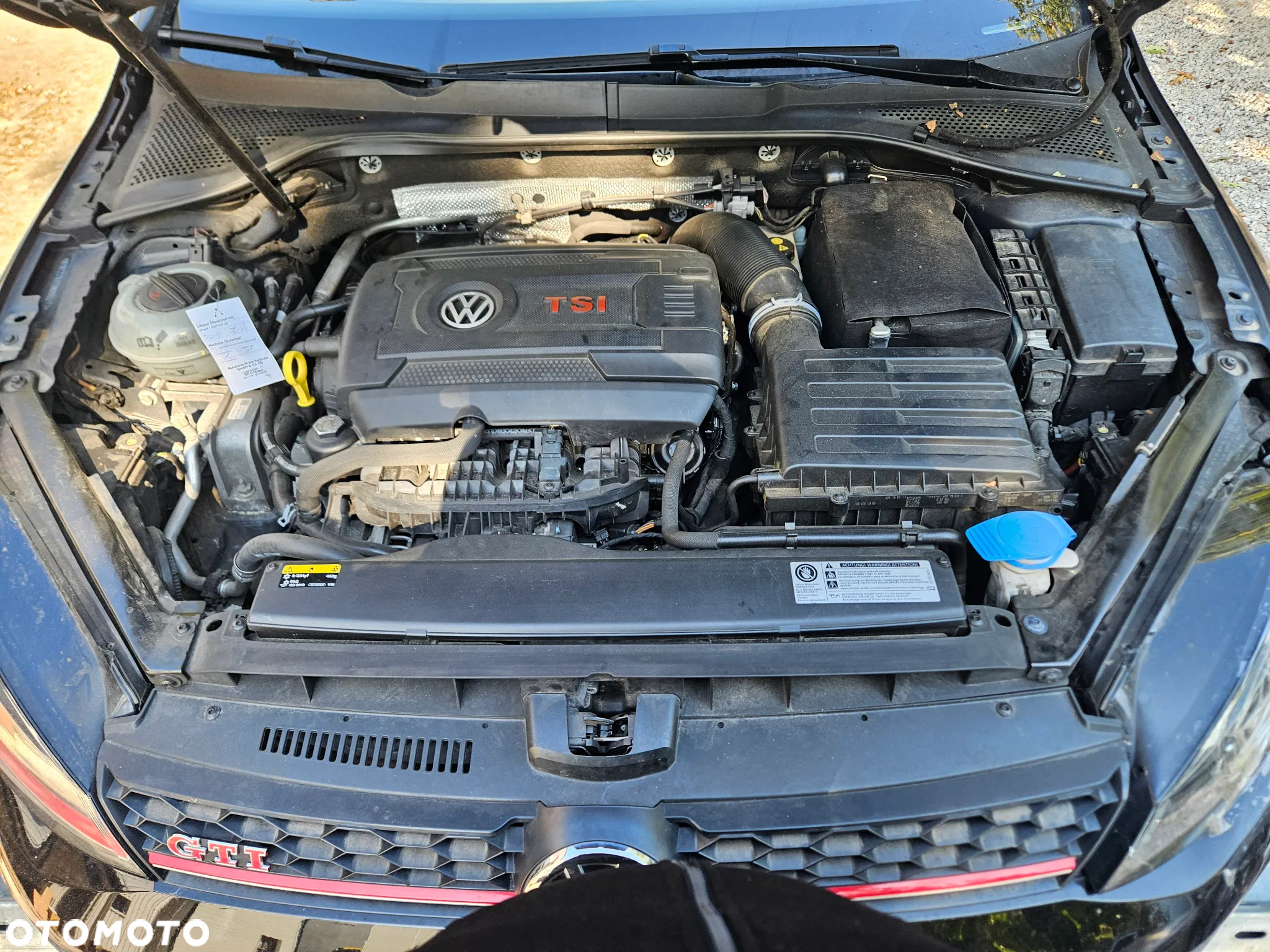 Volkswagen Golf VII 2.0 TSI BMT GTI Performance DSG - 40