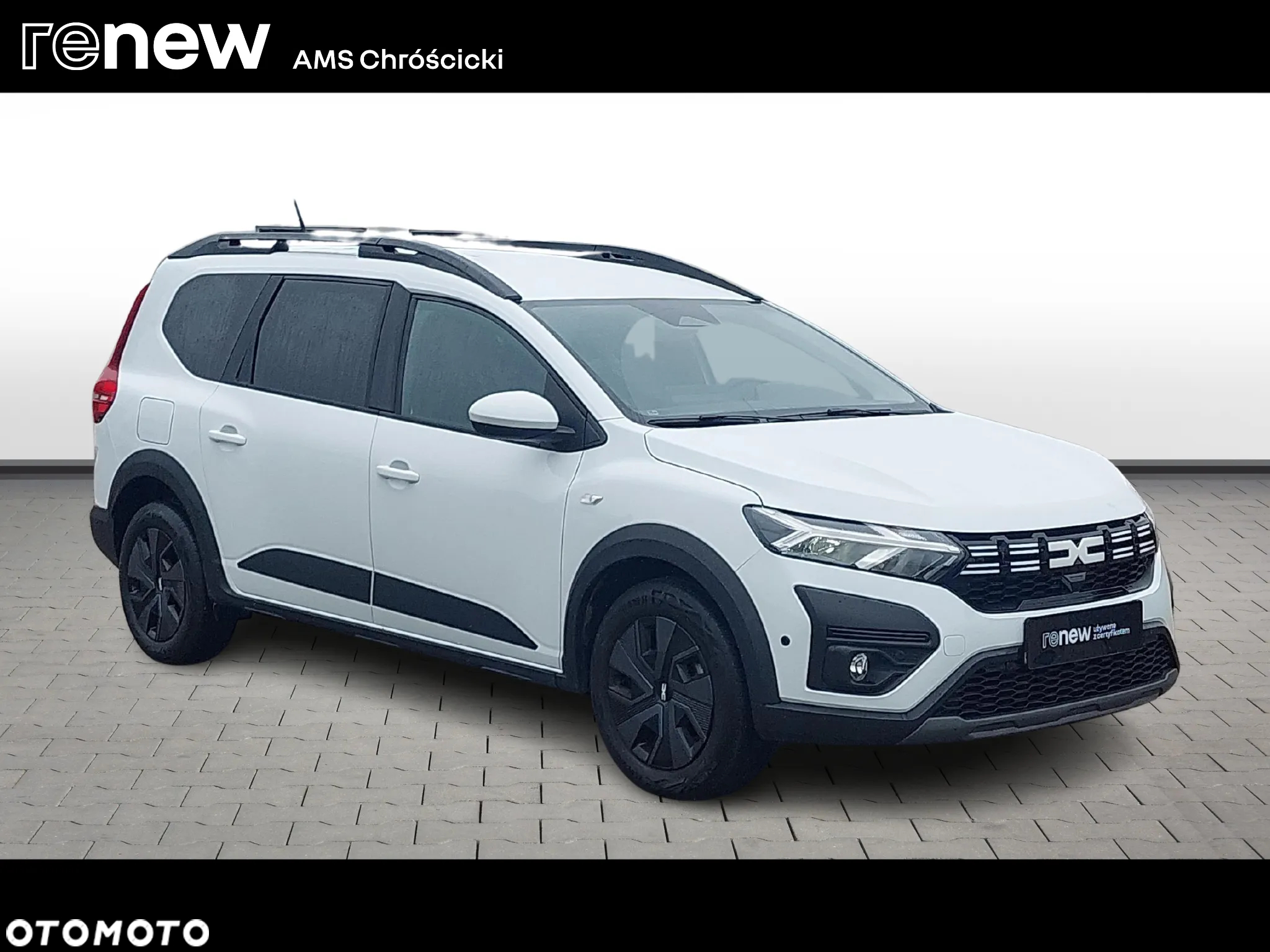 Dacia Jogger 1.0 TCe Expression 7os - 7