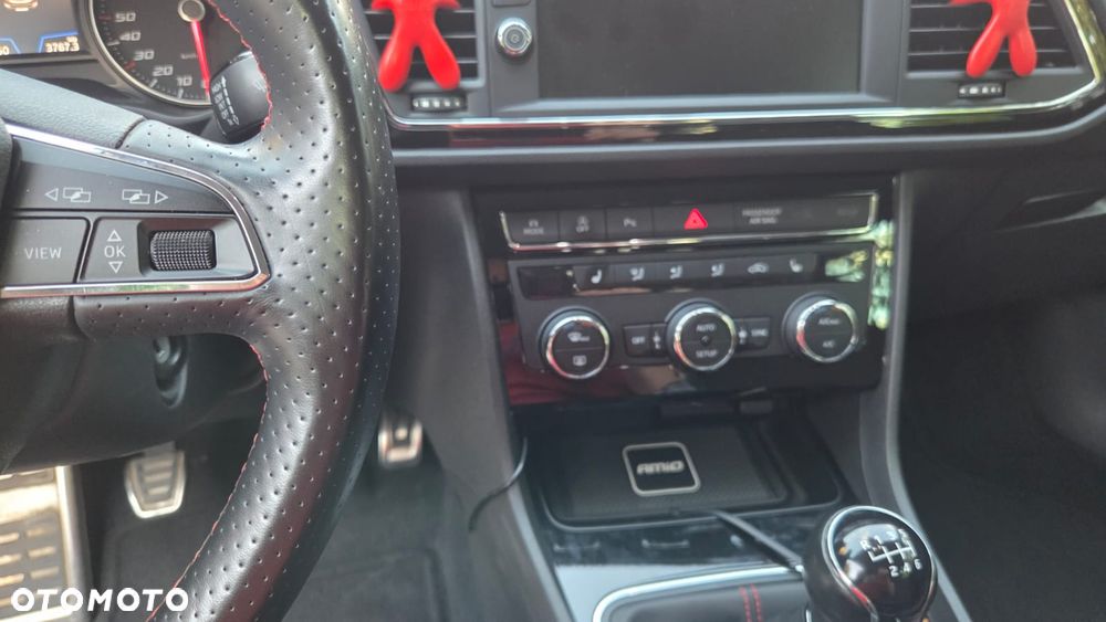 Seat Leon 1.5 EcoTSI Evo Full LED S&S - 9