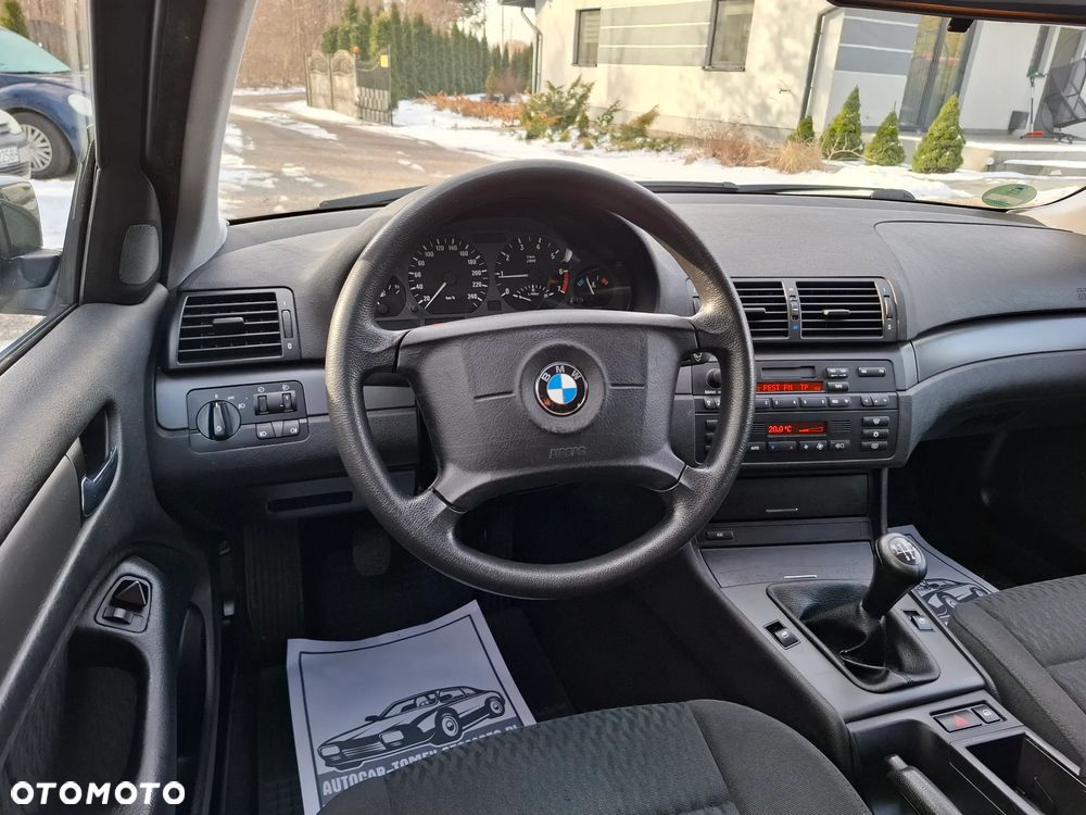BMW Seria 3 - 20