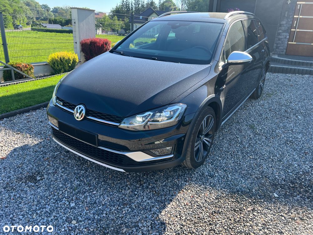 Volkswagen Golf Alltrack 2.0 TDI 4Motion BlueMotion Techn DSG - 5