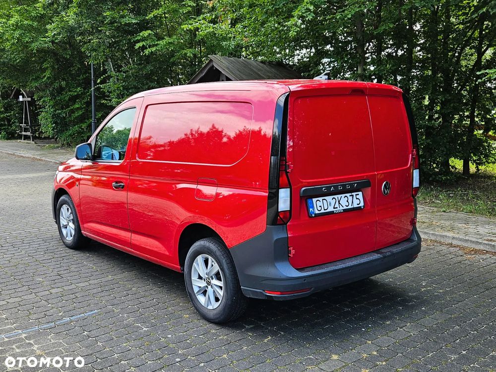 Volkswagen Caddy Maxi - 4