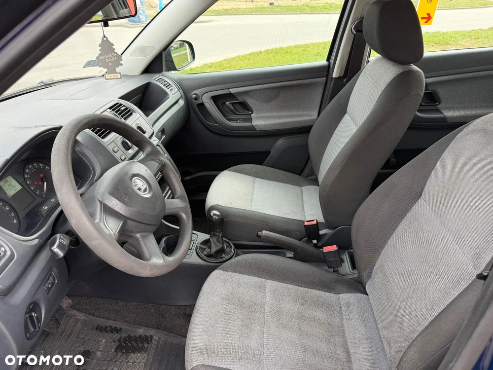 Skoda Fabia 1.6 TDI DPF Active - 9