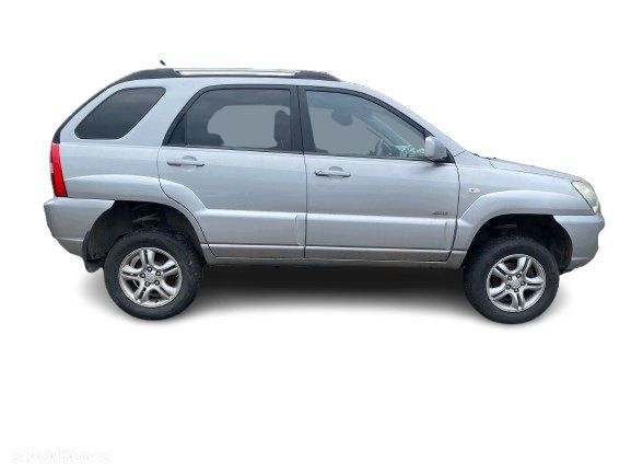 SILNIK KOMPLETNY SPORTAGE II TUCSON II CARENS II 2.0 CRDI D4EA 263 TYŚ 07R - 1