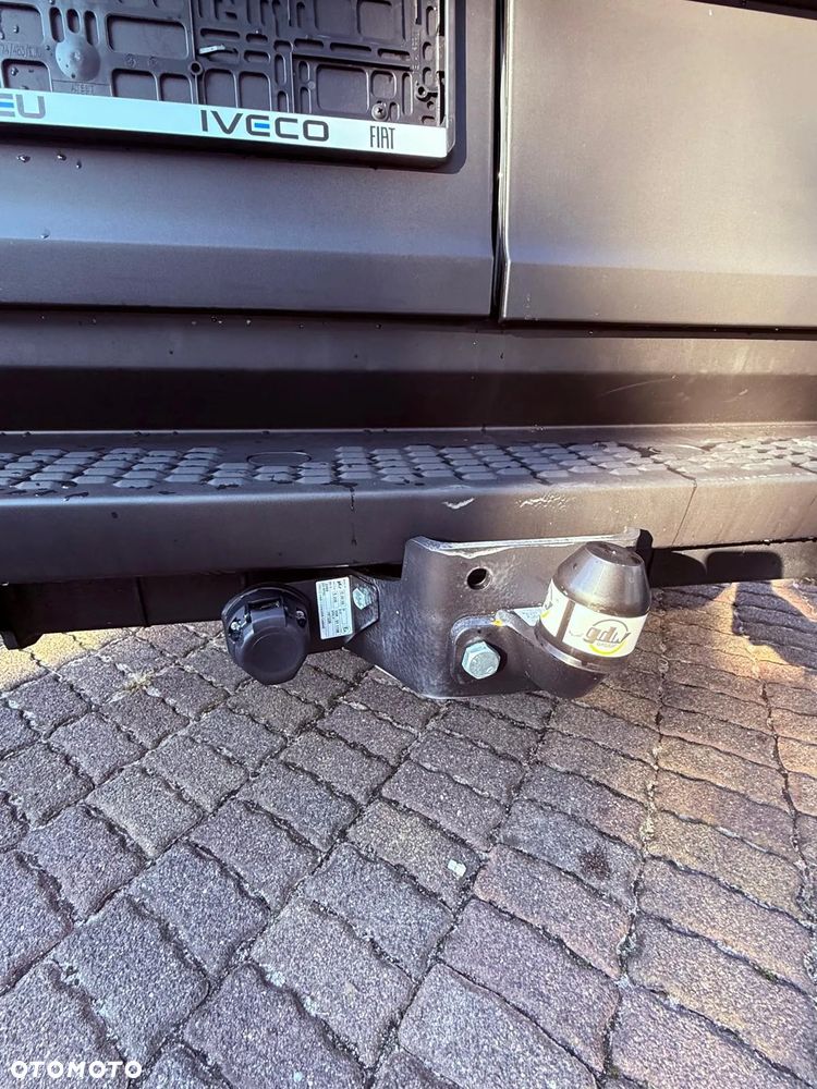 Iveco 35S18HV 7 OSOBOWY - 3 LITRY - 13