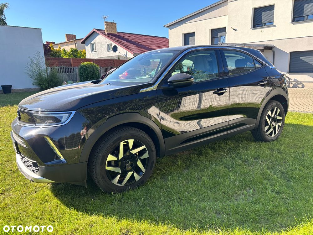 Opel Mokka 1.2 DI Turbo Automatik Elegance - 7