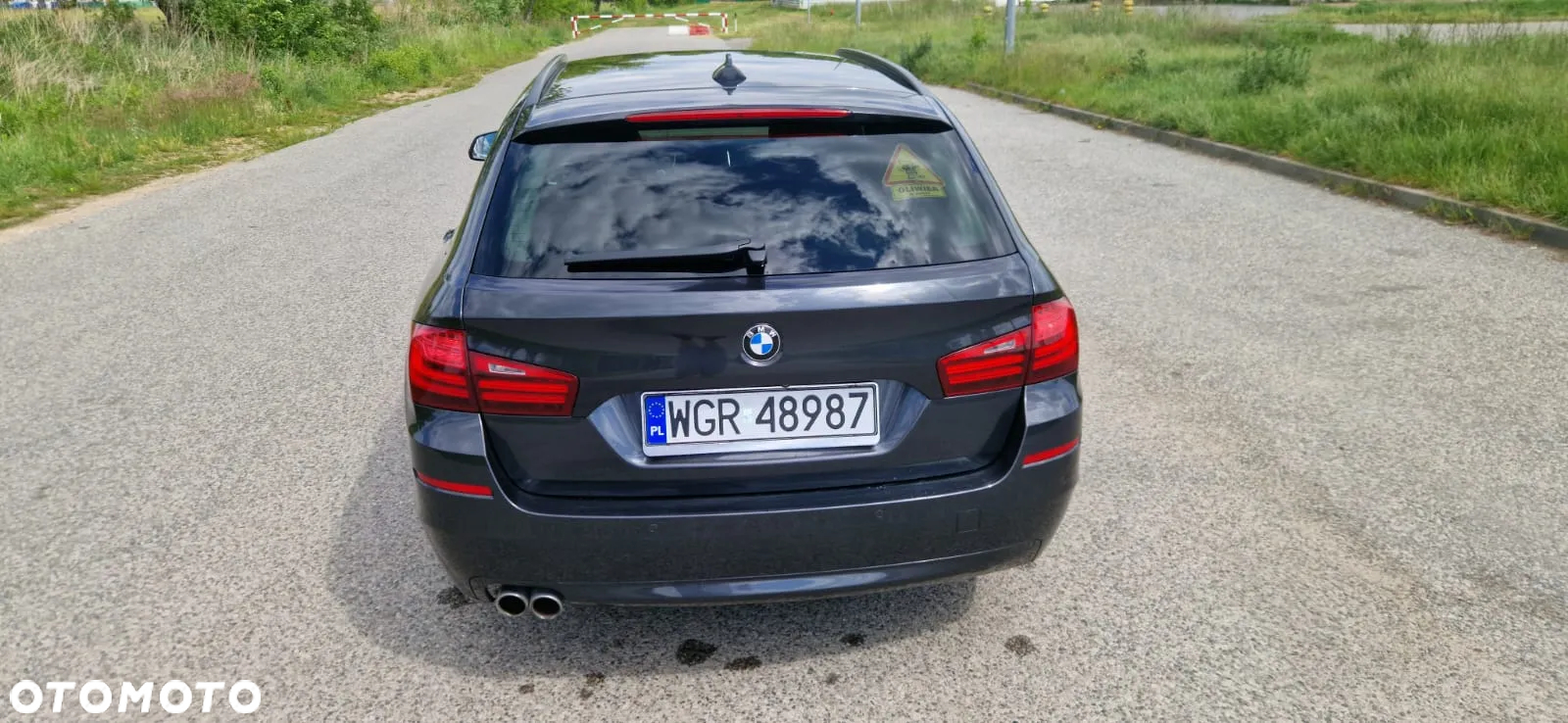 BMW Seria 5 525d xDrive Touring - 5