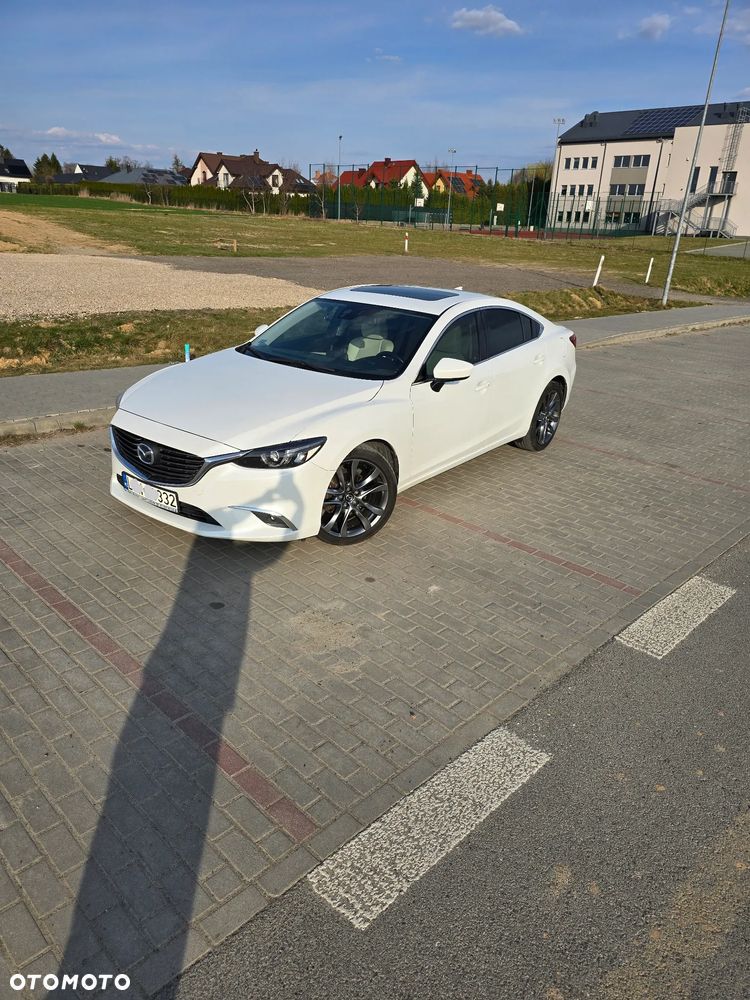 Mazda 6 2.5 Skypassion I-ELoop - 1